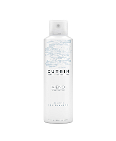 Cutrin Vieno Sensitive Dry Shampoo - Сухой шампунь без отдушки 200 мл